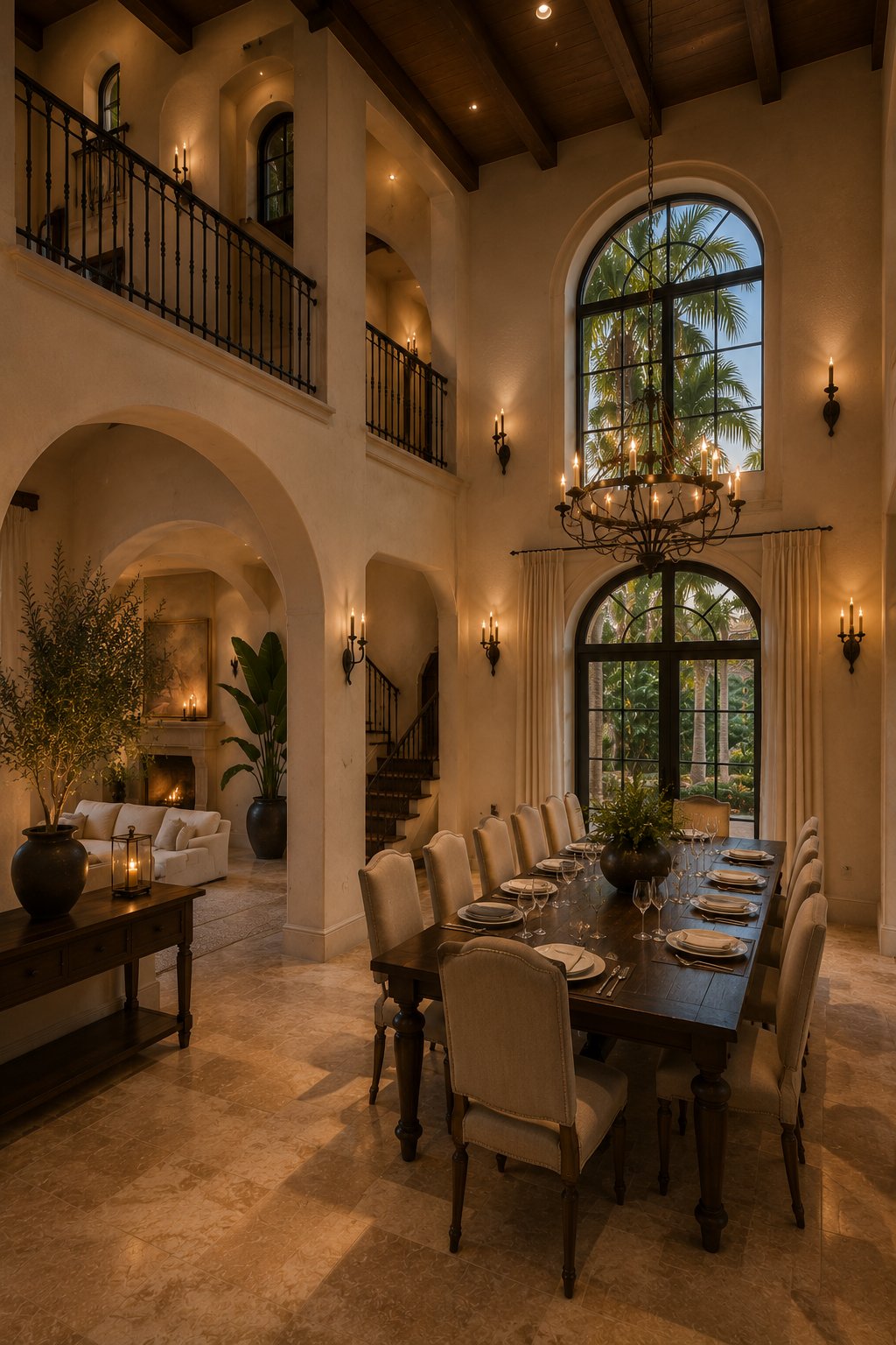 Grand Dining Hall